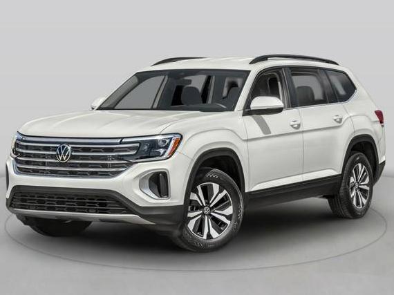 VOLKSWAGEN ATLAS 4MOTION 2024 1V2LR2CA0RC605746 image